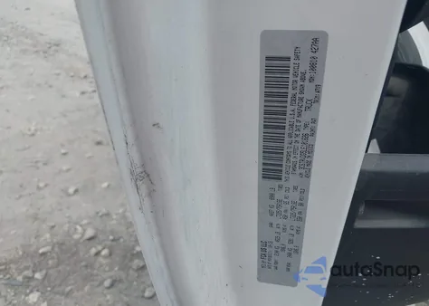 2020 Ram Promaster 2500 High Roof 159 Wb z USA, uszkodzony, nr VIN 3C6TRVDG5LE101626